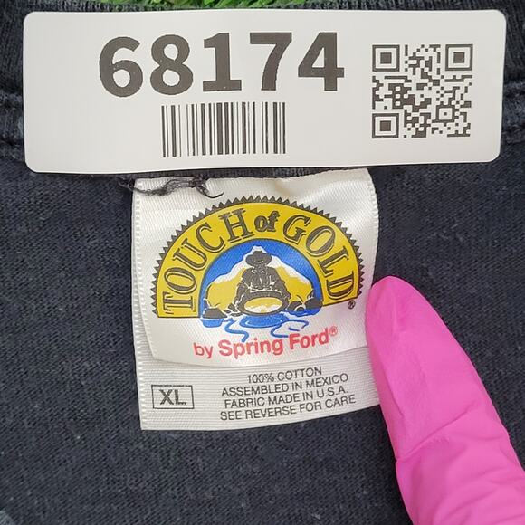 Vintage Billy-Ray-Cyrus Shirt XL 23x27 2002 Tour - Picture 5 of 16